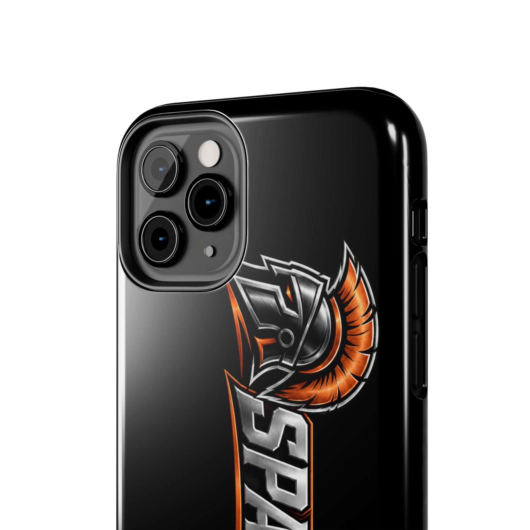 Spartans Tough Phone Case — Rugged Protective Phone Cover with Spartan Helmet Design