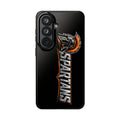 Spartans Tough Phone Case — Rugged Protective Phone Cover with Spartan Helmet Design