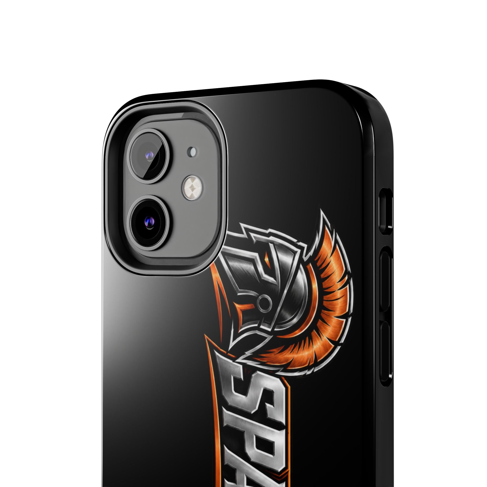 Spartans Tough Phone Case — Rugged Protective Phone Cover with Spartan Helmet Design