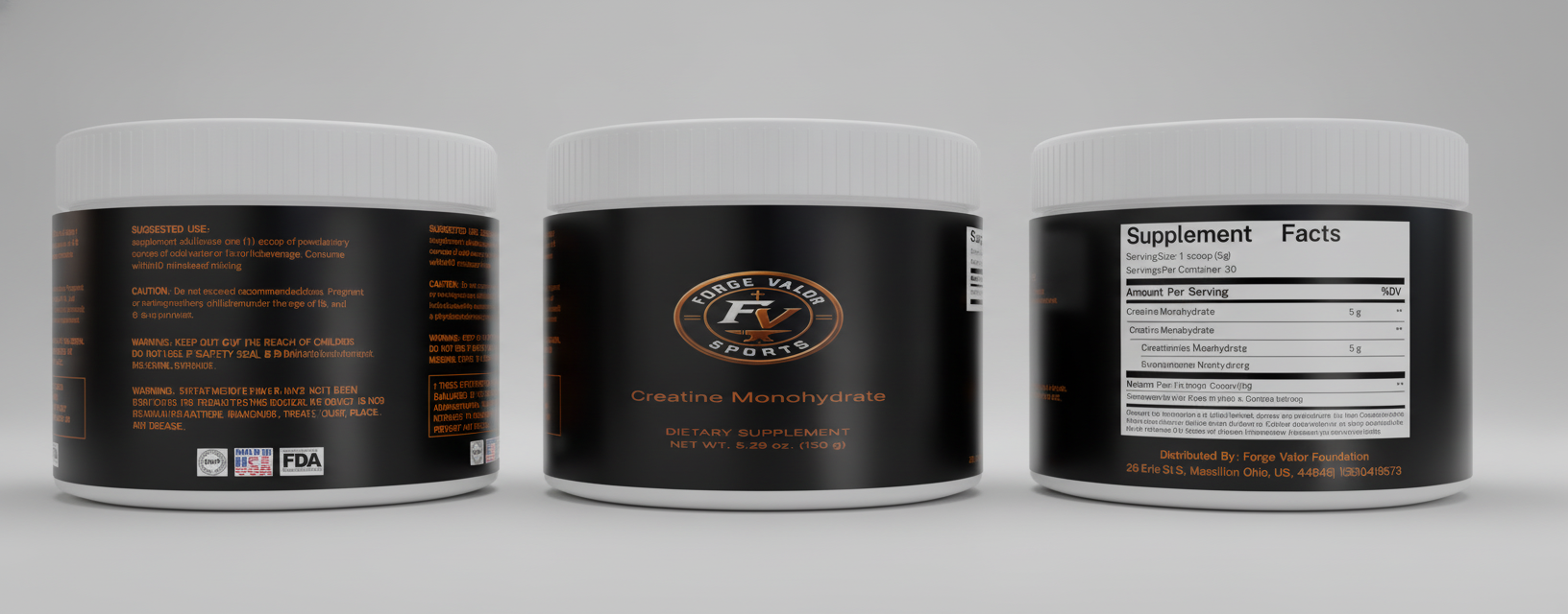 Creatine Monohydrate image 4