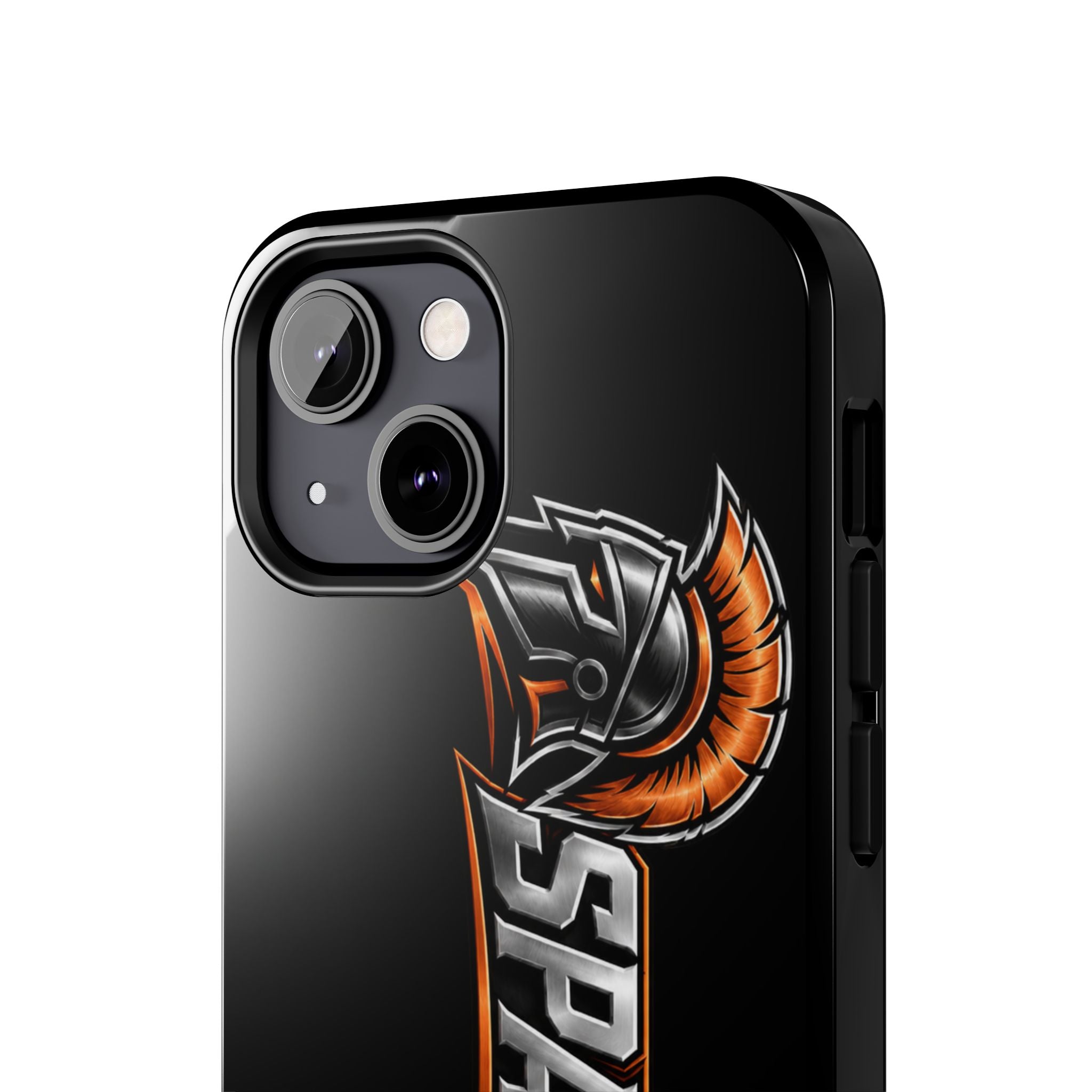Spartans Tough Phone Case — Rugged Protective Phone Cover with Spartan Helmet Design