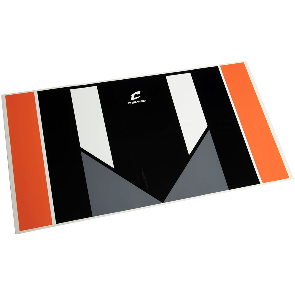 EXTENDED COLOR STRIKE ZONE