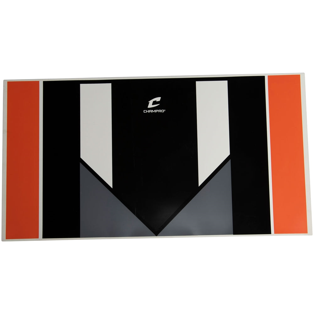 EXTENDED COLOR STRIKE ZONE
