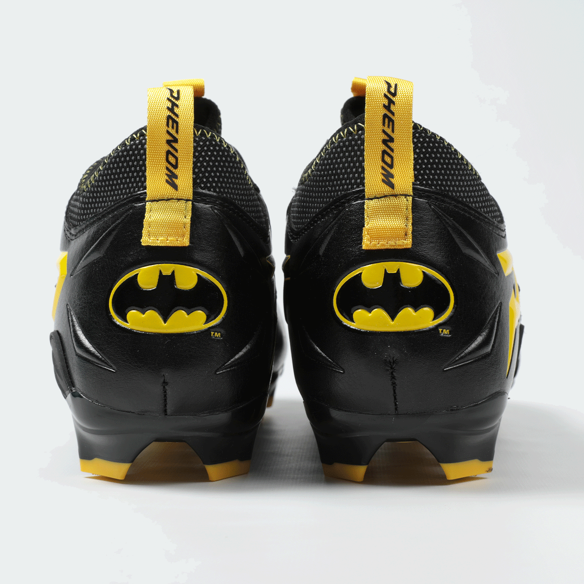 Batman Cleats — Quantum Speed by Phenom Elite