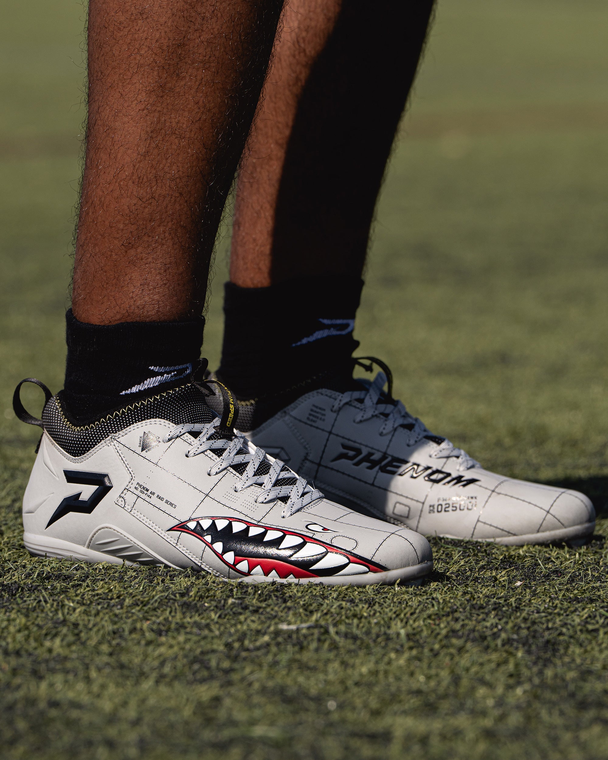 Warhawk Cleats — Quantum Speed 2.0 by Phenom Elite