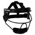 Franklin Youth Face Shield Softball Mask - Black