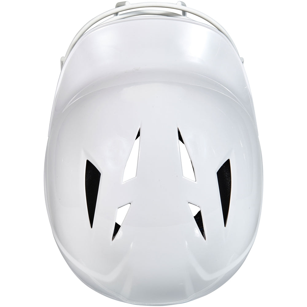 UNCOATED HX SOFTBALL HELMET W/MASK