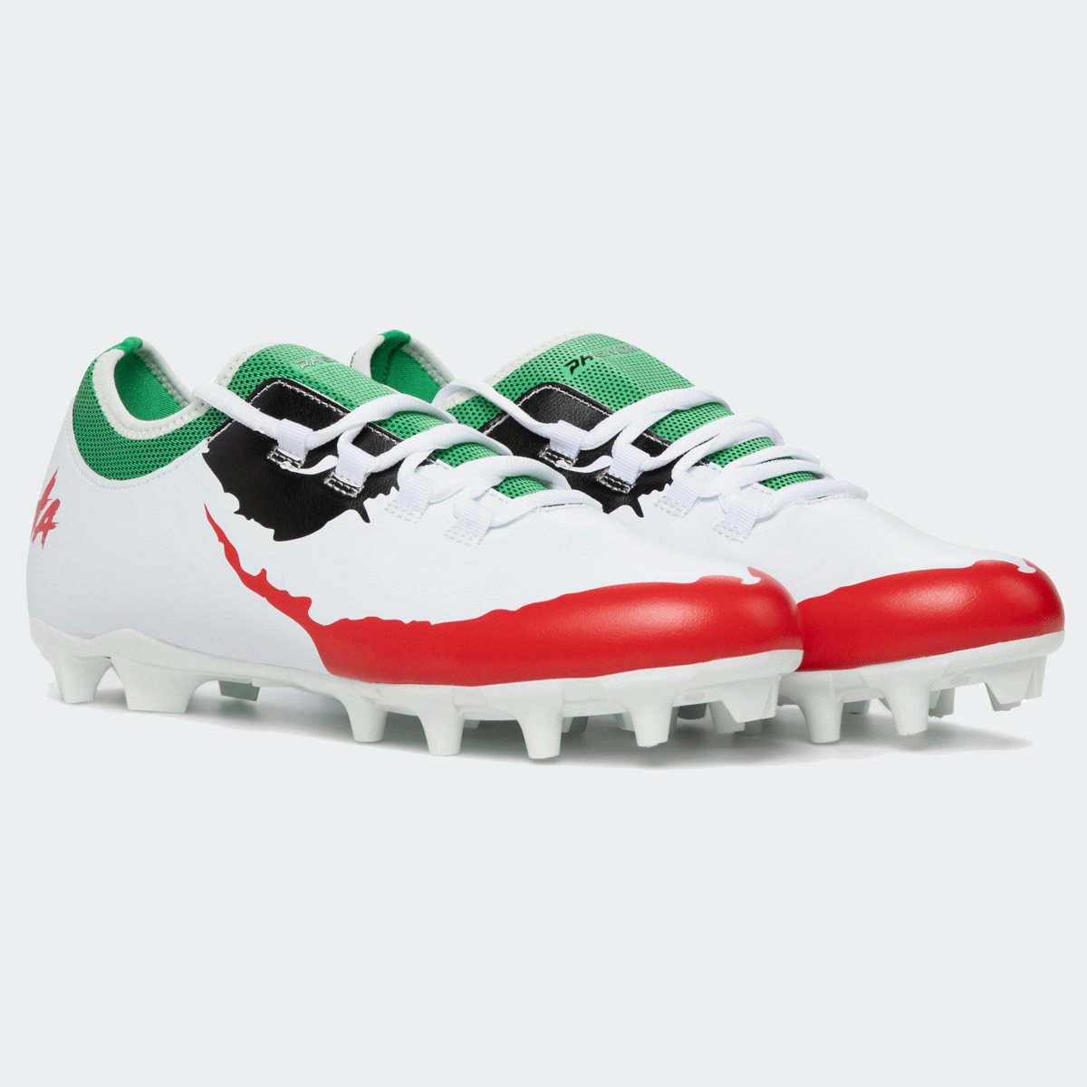 Officially Licensed Joker Cleats — Velocity 2.0 by Phenom Elite