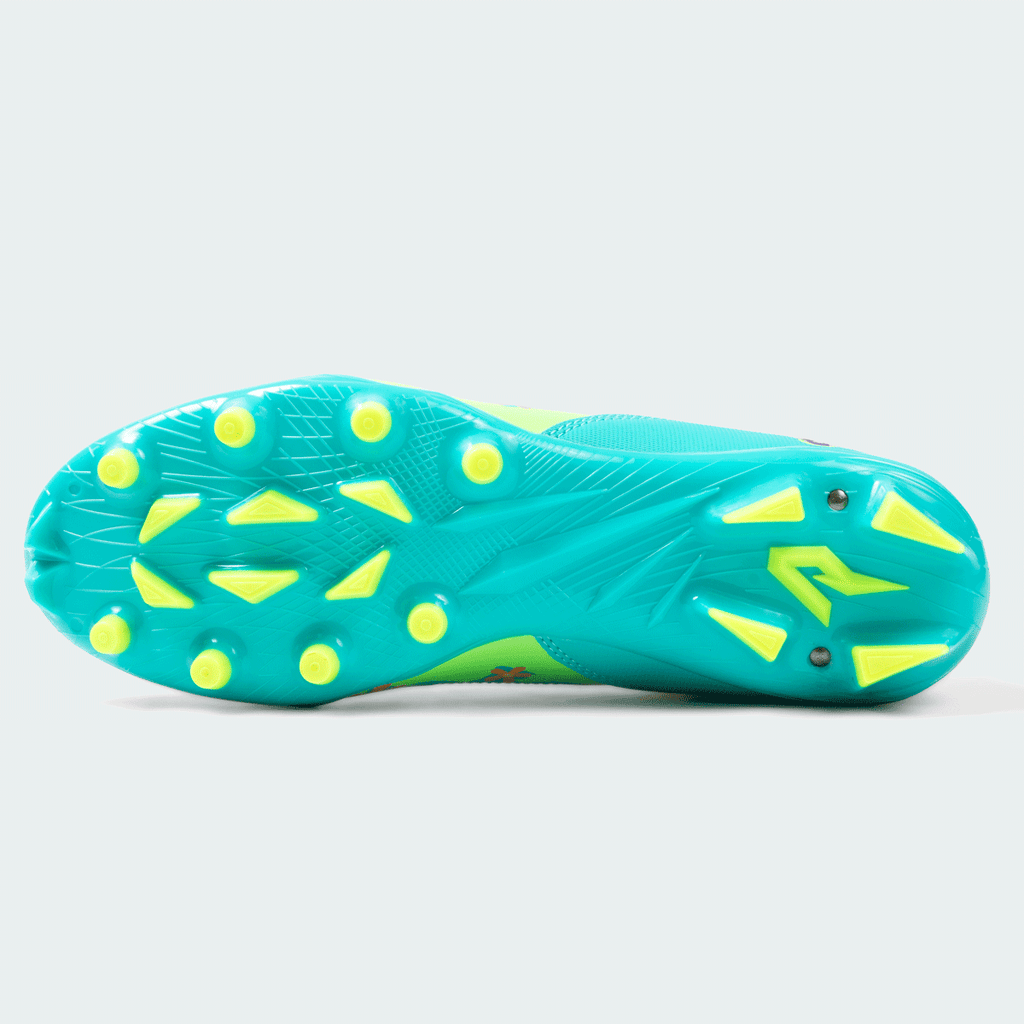 Scooby-Doo Youth Cleats — Velocity 3.0 by Phenom Elite