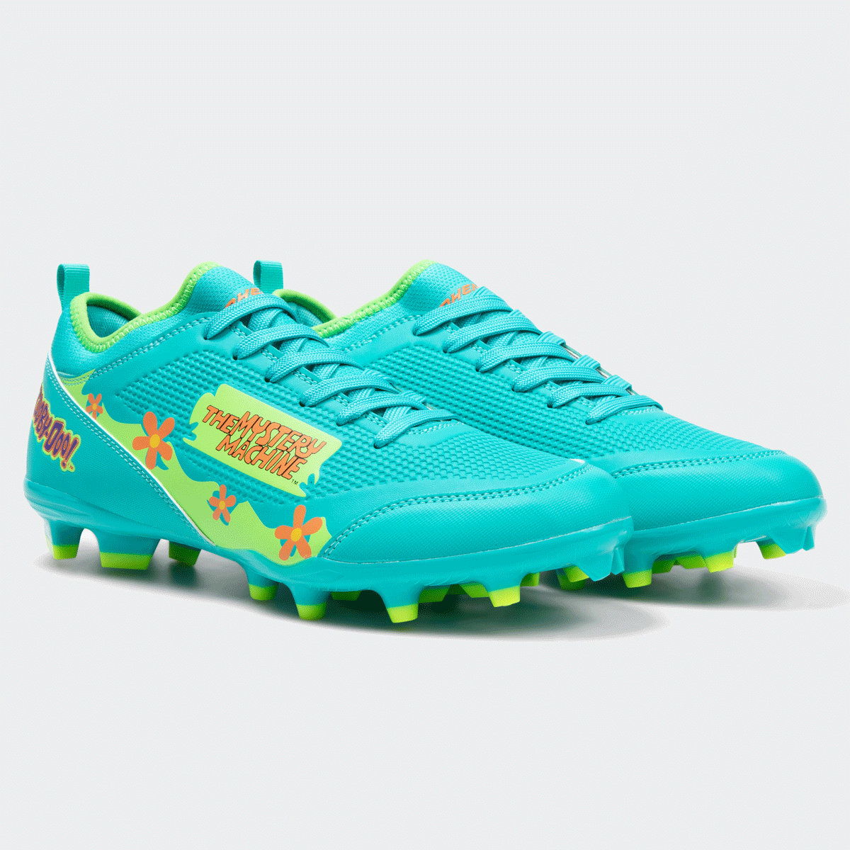 Scooby-Doo Youth Cleats — Velocity 3.0 by Phenom Elite