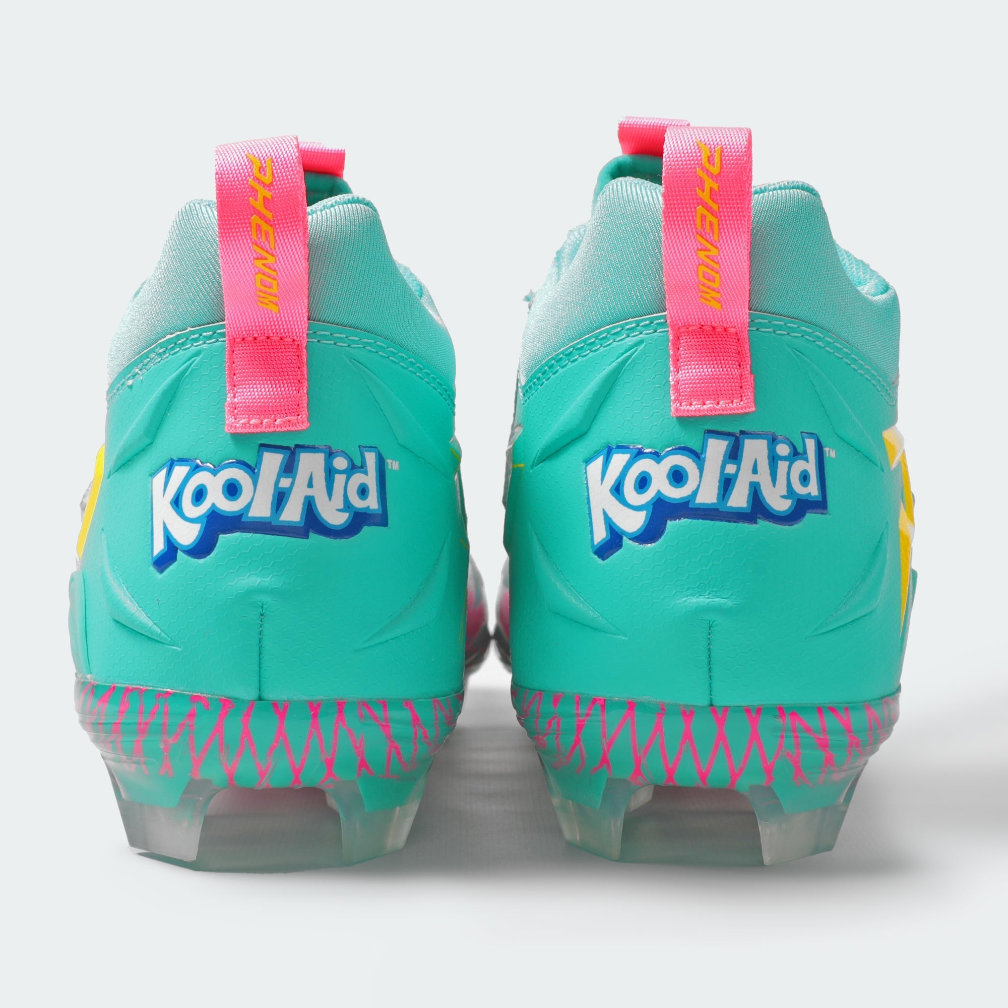 Kool-Aid 'Sharkleberry Fin' Cleats — Quantum Speed by Phenom Elite