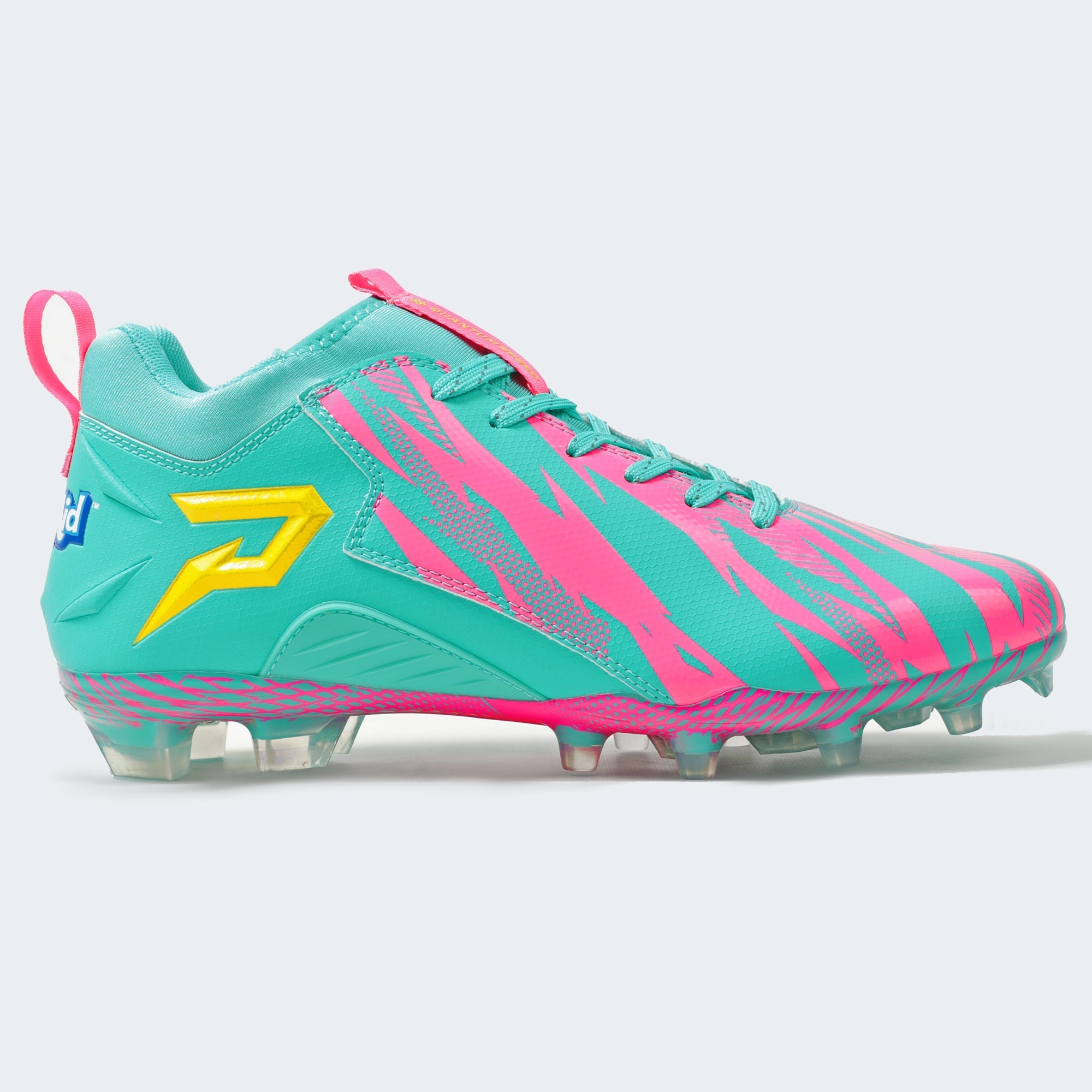 Kool-Aid 'Sharkleberry Fin' Cleats — Quantum Speed by Phenom Elite
