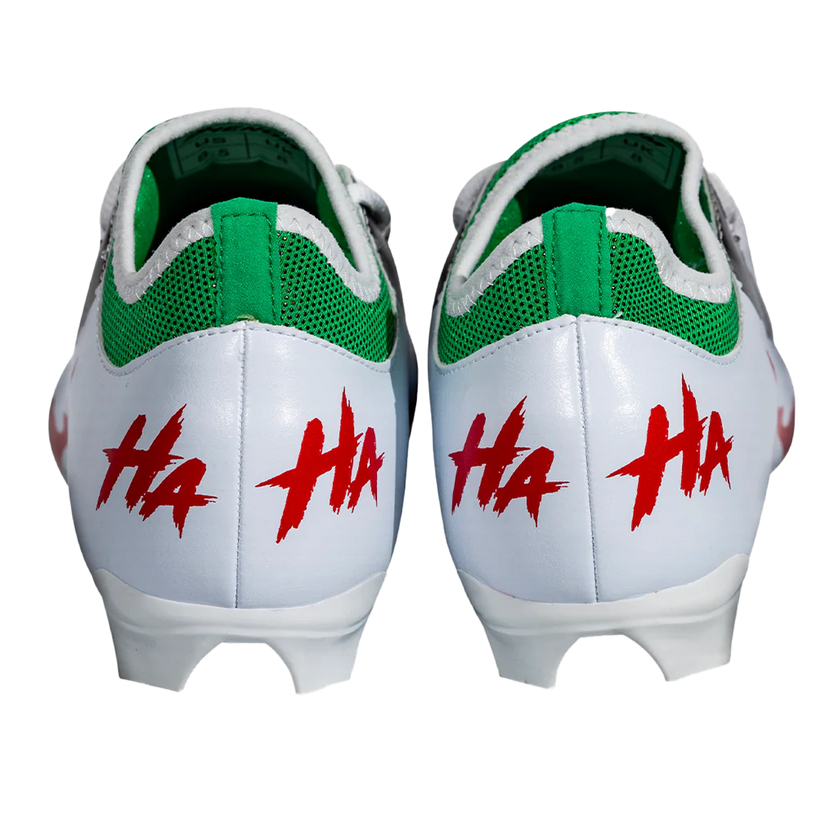 Officially Licensed Joker Cleats — Velocity 2.0 by Phenom Elite