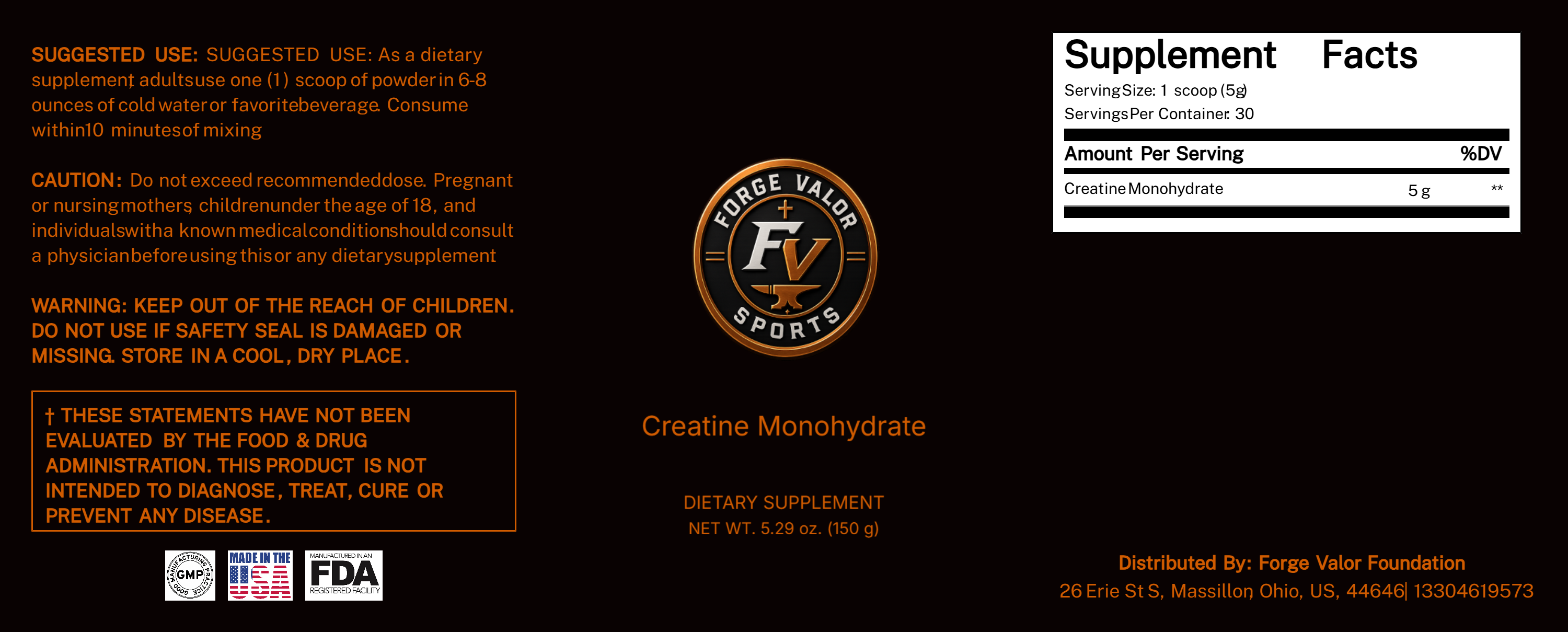 Creatine Monohydrate image 5
