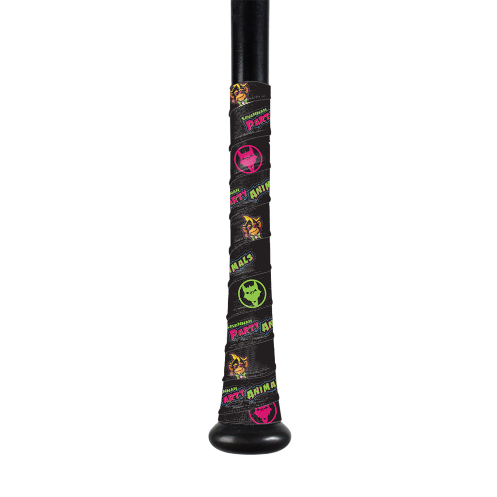 Savannah Bananas Bat Grip Collection