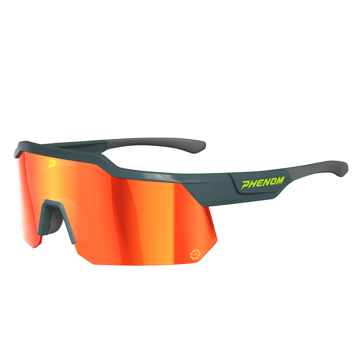 Phenom Focus Performance Sunglasses — Heat Wave